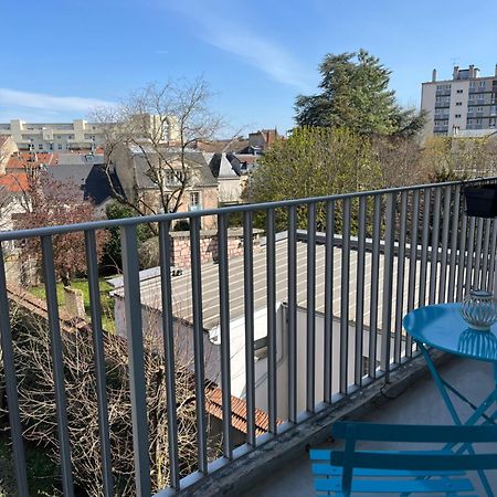 Centre Reims Cathedrale Avec Balcon Apartment Ngoại thất bức ảnh