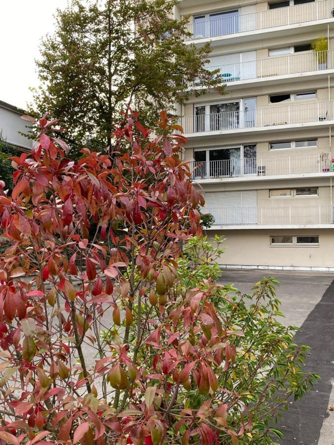 Centre Reims Cathedrale Avec Balcon Apartment Ngoại thất bức ảnh